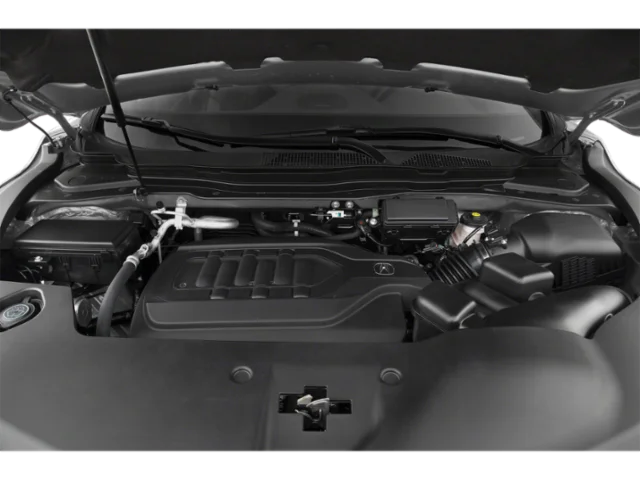 Used 2020 Majestic Black Pearl Acura SH-AWD w/Tech w/A-SPEC image 9