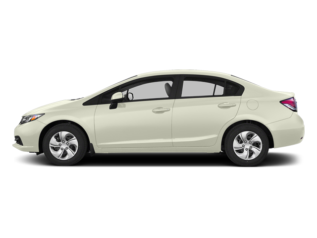 Used 2013 White Honda LX image 3