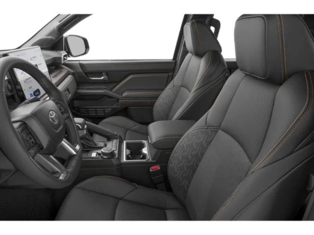 New 2026 Wind Chill Pearl Toyota Limited image 6