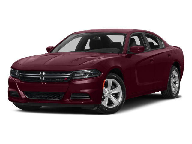 Used 2017 Red Dodge SE image 4