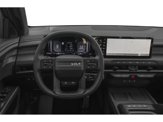 New 2027 White Kia X-Line SX Prestige image 4