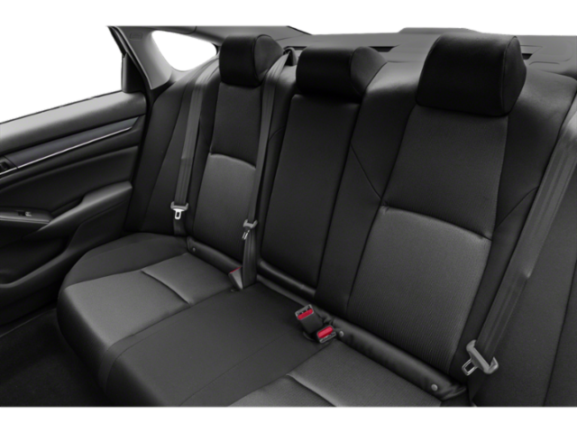 Used 2019 Crystal Black Pearl Honda LX image 13