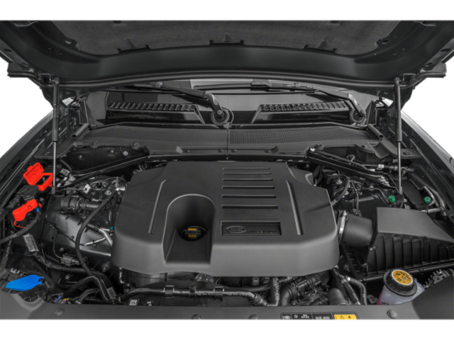 2025 Land Rover Defender X-Dynamic SE - Photo 9