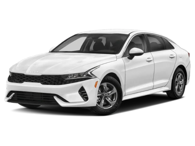2022 Kia Optima LXS FWD's photo