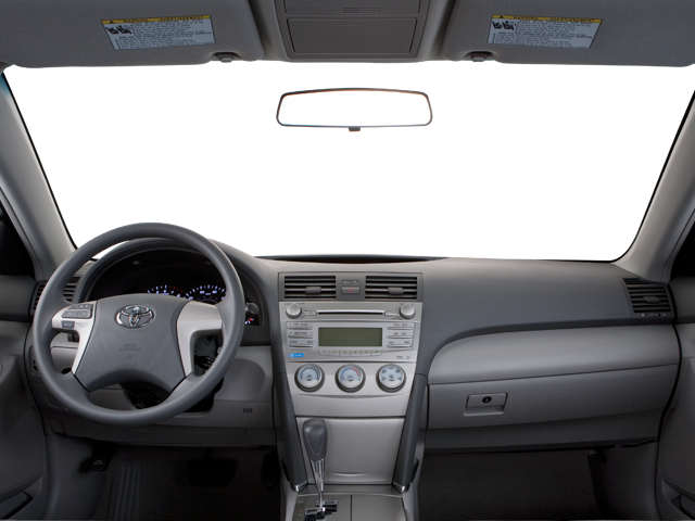 Used 2010 Magnetic Gray Metallic Toyota XLE image 5