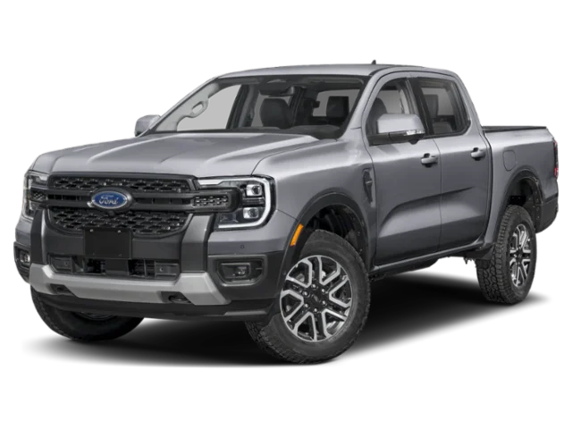 2026 Ford Ranger's photo