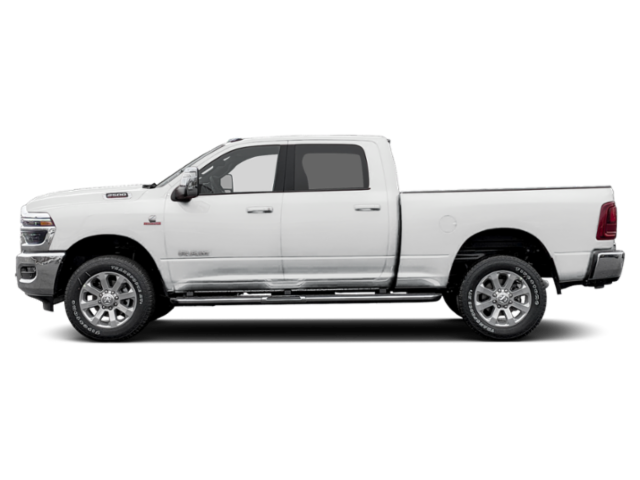 New 2027 Bright White Clearcoat RAM LARAMIE image 6
