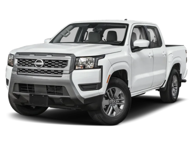New 2026 Gun Metallic Nissan Crew Cab SV image 1
