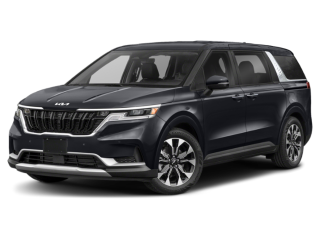 2024 Kia Sedona EX's photo