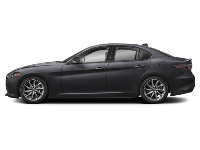 New 2026 Vulcano Black Metallic Alfa Romeo  image 3