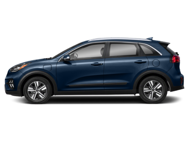 Used 2020 Deep Cerulean Kia EX Premium image 3