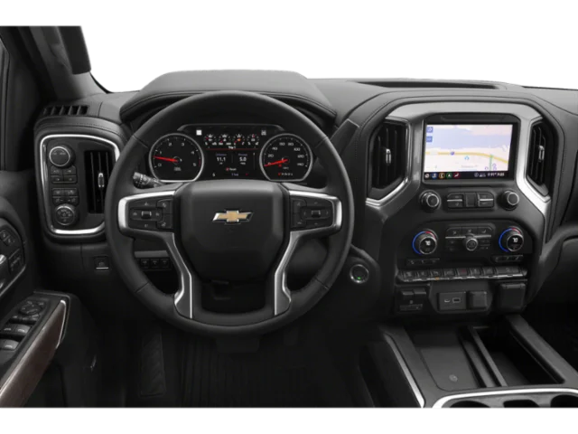 Used 2021 Summit White Chevrolet LTZ image 4