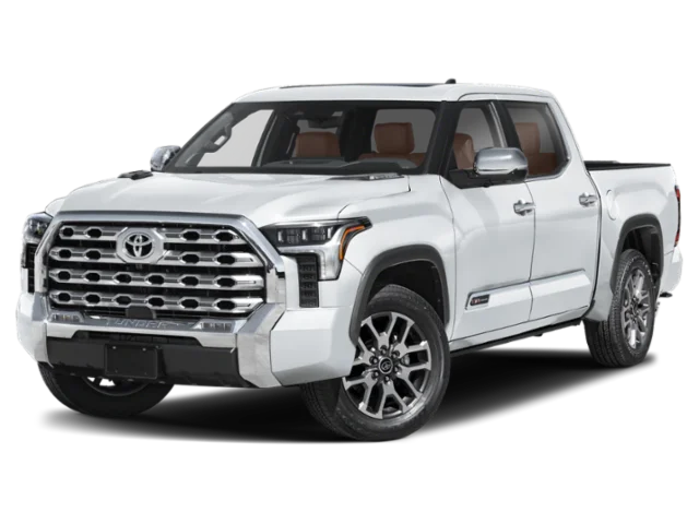Pre-Owned 2024 Toyota Tundra 1794 Edition HV CrewMax in Meridian