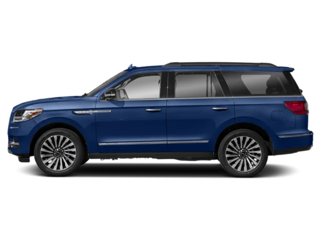 Used 2021 Blue Lincoln Reserve image 3