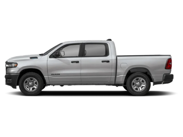 New 2026 Silver Zynith Ram Express image 3
