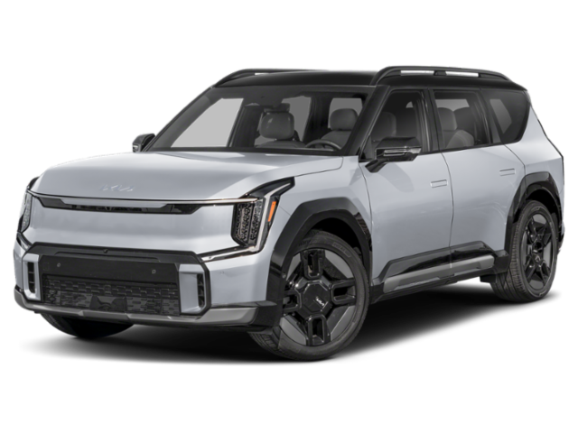 2026 Kia EV9 GT-Line AWD's photo