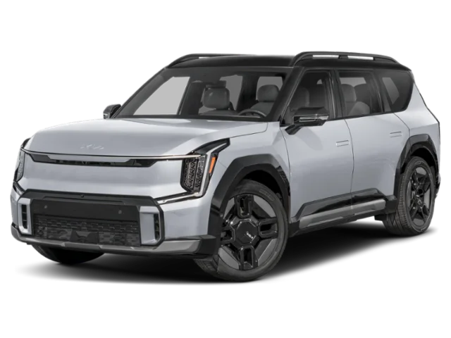 2026 Kia EV9 GT-Line AWD's photo