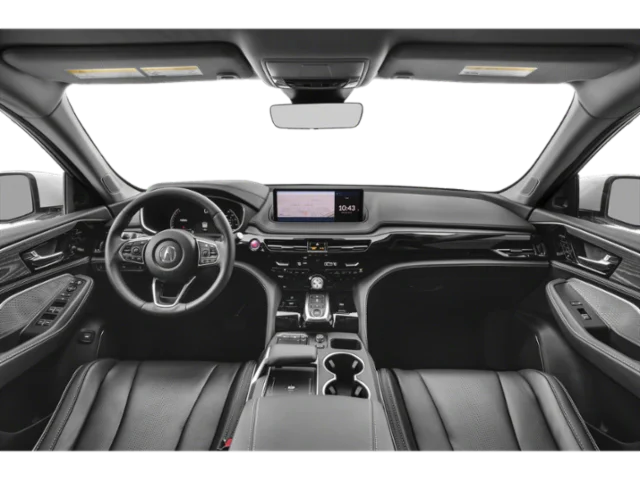 Used 2024  Acura Advance image 8
