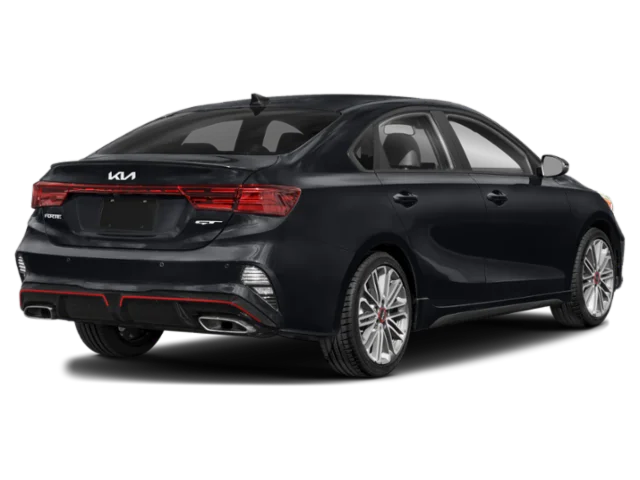 Used 2024 Black Kia GT-Line image 2