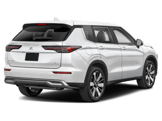 New 2026 White Mitsubishi SE image 2
