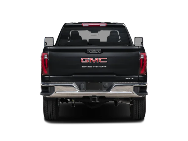 New 2026 Silver GMC SLT image 5