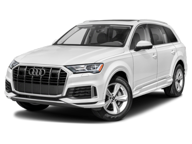 Used 2024 Glacier White Metallic Audi Premium image 1