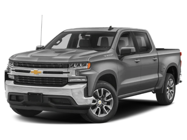 Used 2022 Satin Steel Metallic Chevrolet LT image 10