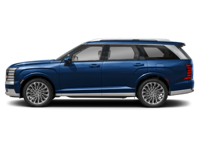 New 2027 Pacific Sapphire Pearl Hyundai Calligraphy image 3