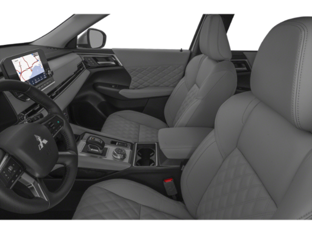New 2026 Moonstone Gray Metallic Mitsubishi SEL image 6