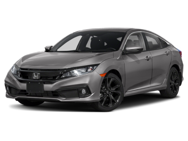 Used 2021  Honda Sport image 1