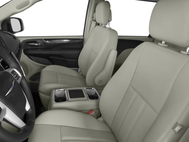 Used 2016 Black Chrysler Touring image 12