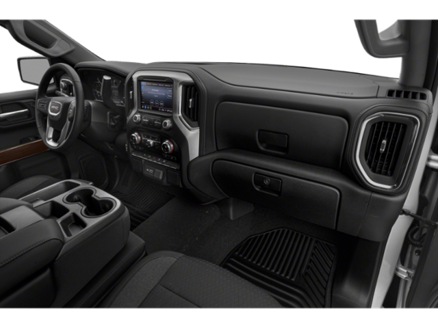 Used 2019 Steel Metallic GMC SLE image 12