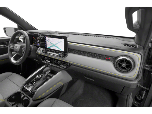 Used 2025 Summit White Chevrolet ZR2 image 12