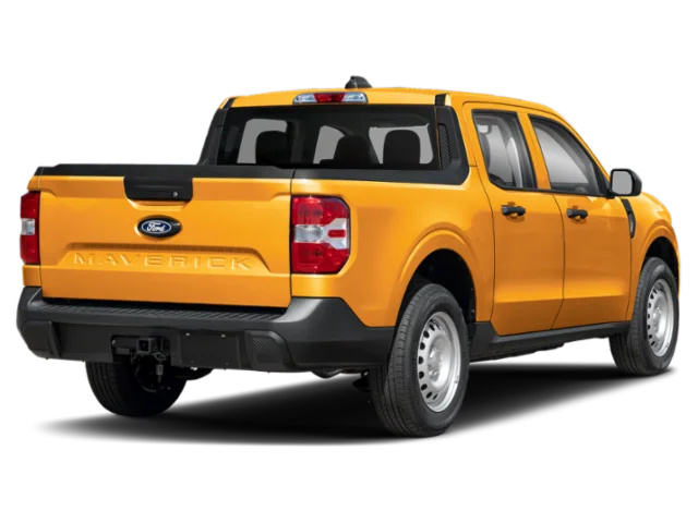 New 2026 Orange Fury Metallic Tri-Coat Ford XL image 2