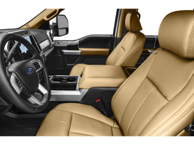 Used 2022 Red Ford Lariat image 6