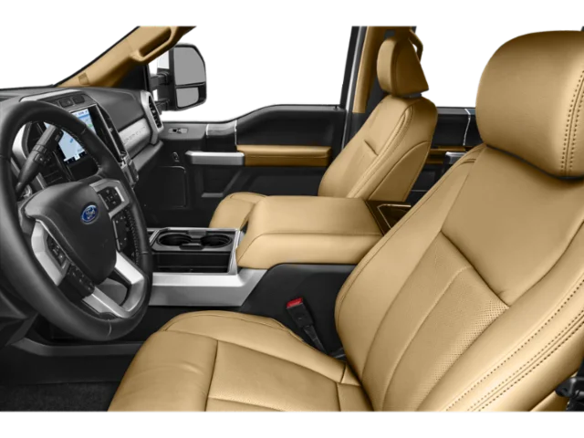 Used 2022 Silver Metallic Ford Lariat image 6