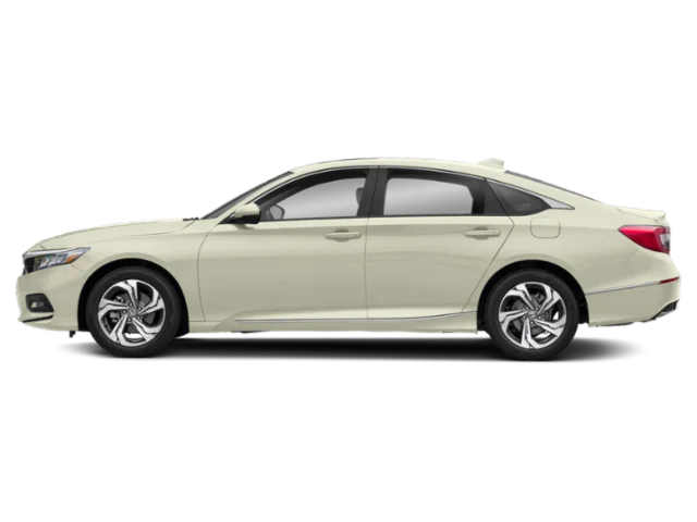 Used 2018 White Honda EX-L image 3