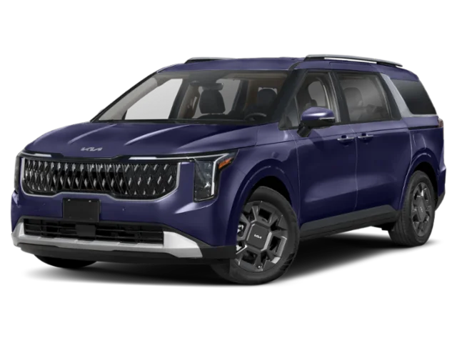 2027 Kia Carnival Hybrid