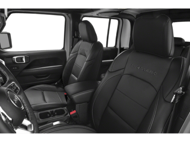 Used 2021 Gray Jeep Overland image 6