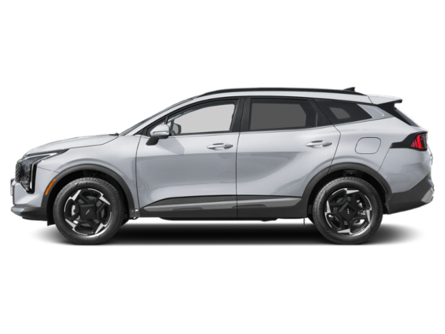 New 2026 Wolf Gray Kia EX image 3