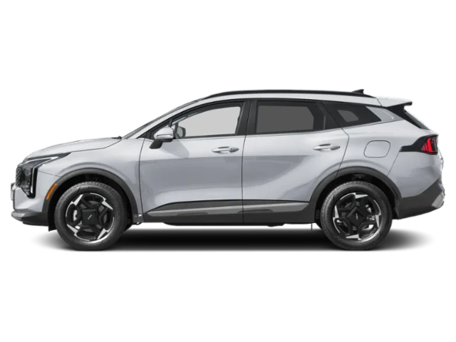 New 2026 Wolf Gray Kia EX image 3