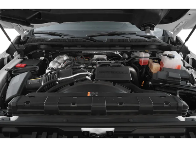 New 2026 Summit White GMC AT4 image 18