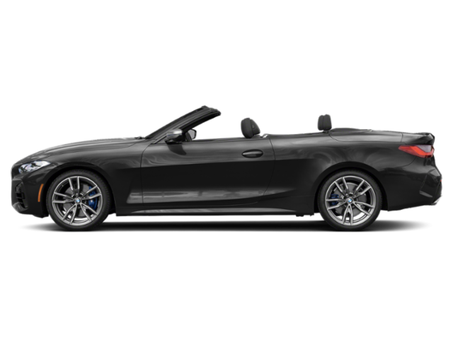 Certified Used 2023 Black BMW M440i xDrive image 3