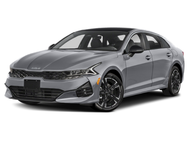 Used 2022 Gray Kia GT-Line image 5