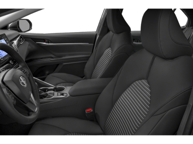 Used 2022 Predawn Gray Mica Toyota Hybrid SE image 6