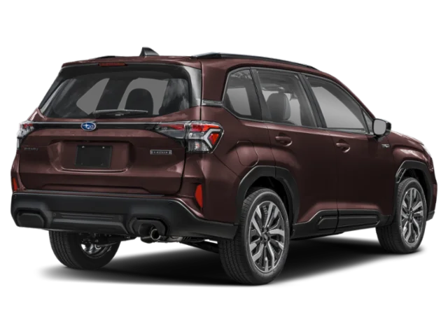 New 2026 Dark Mahogany Pearl Subaru Touring Hybrid image 2