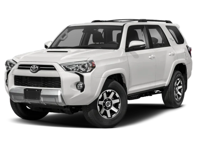 2021 Toyota 4Runner TRD Off Road Premium 4WD photo