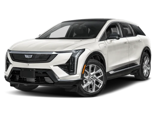 2026 Cadillac Optiq Sport AWD's photo