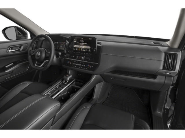 Used 2023 Gun Metallic Nissan SL image 12