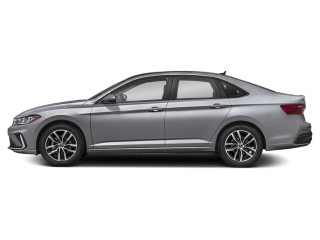 New 2027 Pyrite Silver M Volkswagen SE FWD image 3